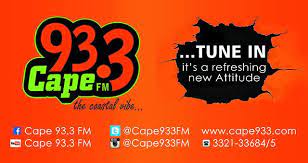 cape 93.3 fm